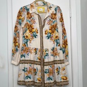 Anthropologie Dress